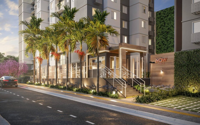 Imagem Apartamento com 3 Quartos à Venda, 61 m² em Setor Sudoeste - Goiânia