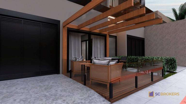 Imagem Apartamento com 3 Quartos à Venda, 121 m² em São Judas - Itajaí