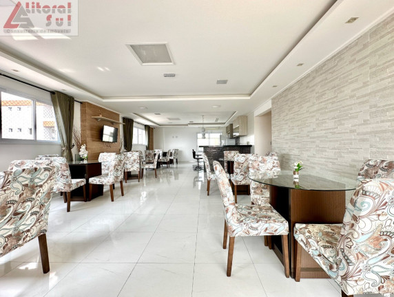 Imagem Apartamento com 1 Quarto à Venda, 53 m² em Guilhermina - Praia Grande Imagem Apartamento com 1 Quarto à Venda, 53 m² em Guilhermina - Praia Grande