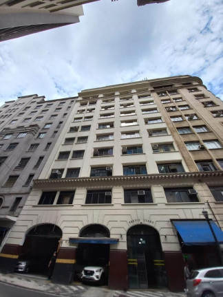 Imagem Sala Comercial à Venda, 31 m² em Sé - São Paulo Imagem Sala Comercial à Venda, 31 m² em Sé - São Paulo