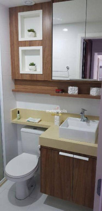 Imagem Apartamento com 3 Quartos à Venda, 75 m² em Parque Das Nações - Santo André