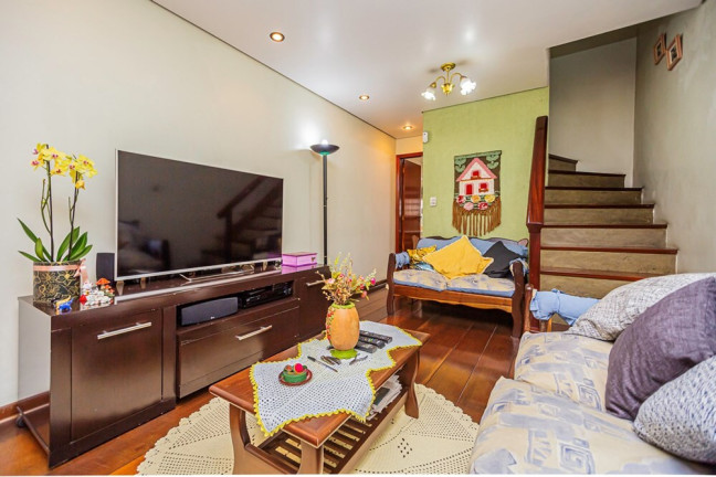 Imagem Casa com 2 Quartos à Venda, 160 m² em Jardim Da Glória - São Paulo