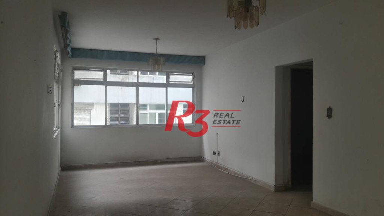 Imagem Apartamento com 2 Quartos à Venda, 113 m² em Boqueirão - Santos
