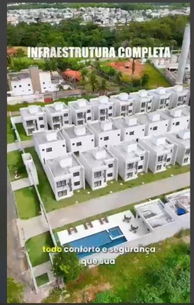 Imagem Casa com 4 Quartos à Venda, 123 m² em Alphaville (abrantes)  - Camaçari