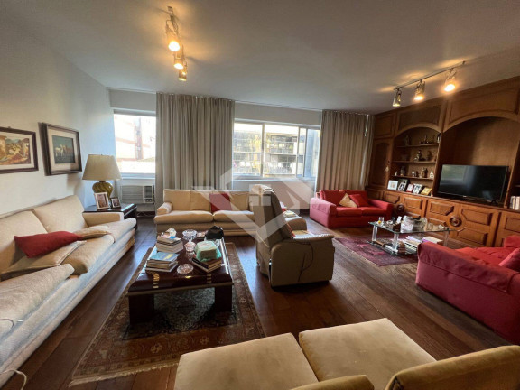 Imagem Apartamento com 4 Quartos à Venda, 200 m² em Leblon - Rio De Janeiro
