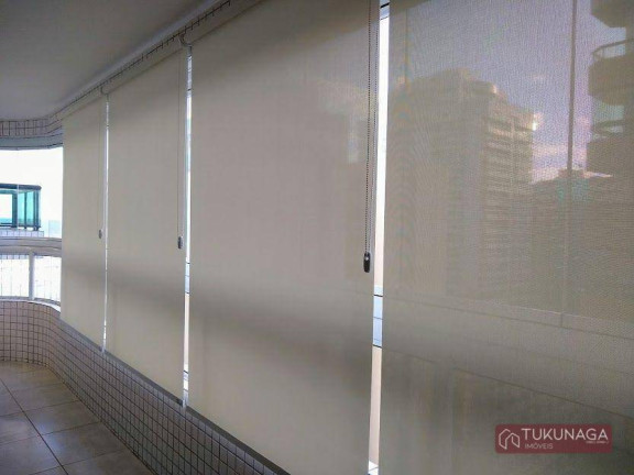 Imagem Apartamento com 3 Quartos à Venda, 188 m² em Canto Do Forte - Praia Grande