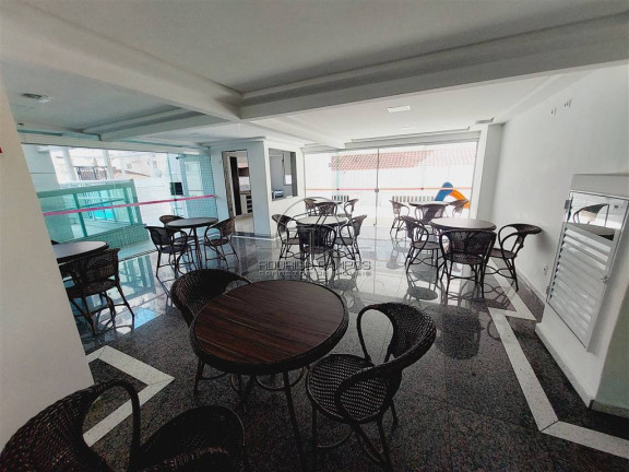 Imagem Apartamento com 2 Quartos para Alugar, em Tupi - Praia Grande Imagem Apartamento com 2 Quartos para Alugar, em Tupi - Praia Grande