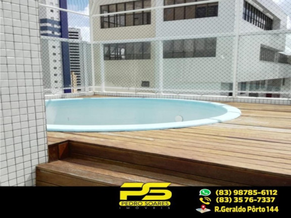 Imagem Imóvel com 5 Quartos à Venda, 240 m² em Tambaú - João Pessoa