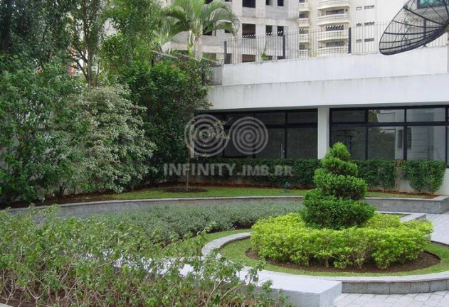 Imagem Apartamento com 3 Quartos à Venda, 243 m² em Campo Belo - São Paulo