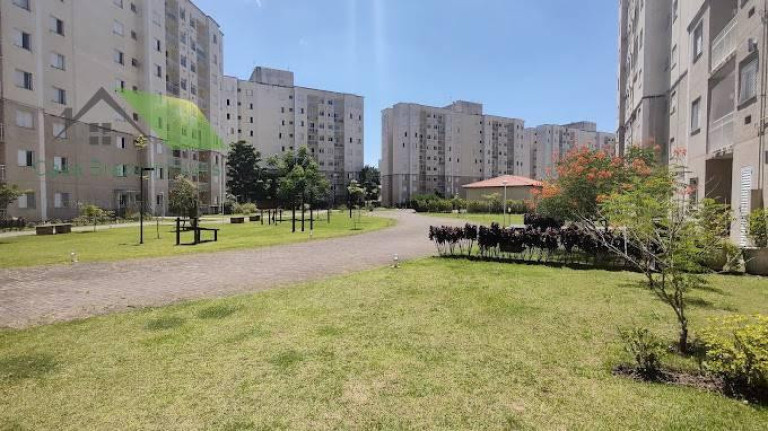 Apartamento com 2 Quartos à Venda, 47 m² em Vila Mogilar - Mogi Das Cruzes