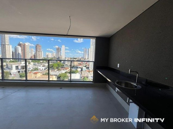 Imagem Apartamento com 4 Quartos à Venda, 226 m² em Setor Marista - Goiânia Imagem Apartamento com 4 Quartos à Venda, 226 m² em Setor Marista - Goiânia