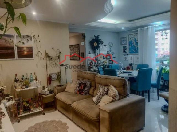 Apartamento com 2 Quartos à Venda, 67 m² em Tatuape - São Paulo
