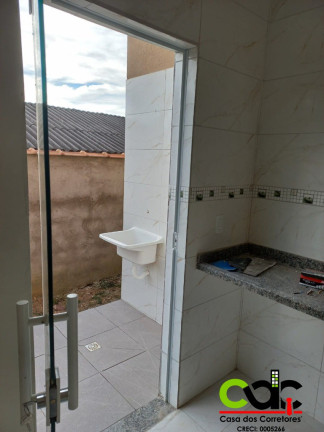 Imagem Casa com 2 Quartos à Venda, 131 m² em Conjunto Habitacional Pedro Afonso Junqueira - Poços De Caldas