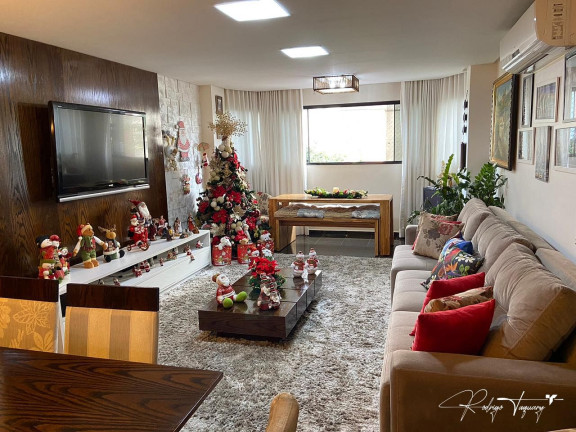 Apartamento com 2 Quartos à Venda, 119 m² em Setor Bueno - Goiânia
