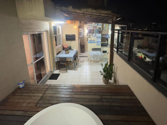 Imagem Cobertura com 3 Quartos à Venda, 112 m² em Taquara - Rio De Janeiro Imagem Cobertura com 3 Quartos à Venda, 112 m² em Taquara - Rio De Janeiro