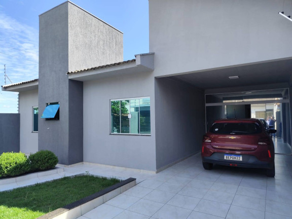 Casa com 3 Quartos à Venda, 212 m² em Jardim Bela Vista - Arapongas