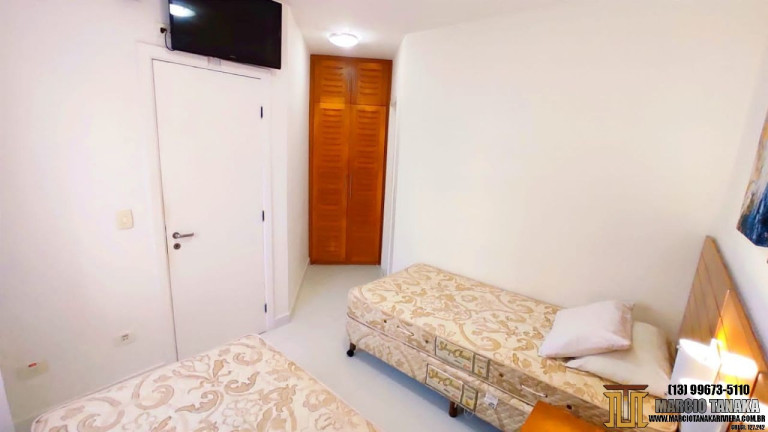 Imagem Flat com 1 Quarto para Alugar ou Temporada, 38 m² em Riviera - Bertioga