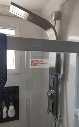 Imagem Apartamento com 3 Quartos à Venda, 90 m² em Vila Apiaí - Santo André