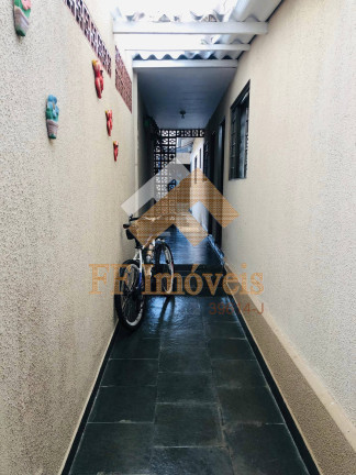 Imagem Casa com 3 Quartos à Venda, 120 m² em Vila Morumbi - São Carlos