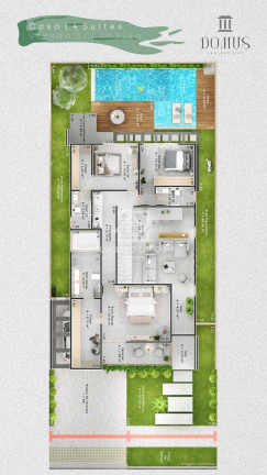 Imagem Casa com 4 Quartos à Venda, 312 m² em Ayrton Senna - Vitória Da Conquista