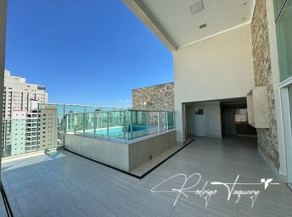 Imagem Cobertura com 3 Quartos à Venda, 436 m² em Setor Marista - Goiânia