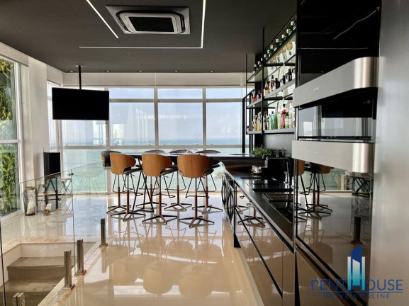Imagem Apartamento com 4 Quartos à Venda, 267 m² em Centro - Balneário Camboriú