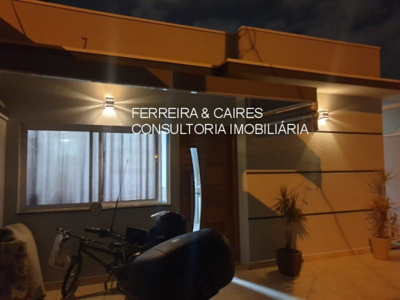 Casa com 3 Quartos à Venda,  em Jardim Residencial Nova Veneza - Indaiatuba