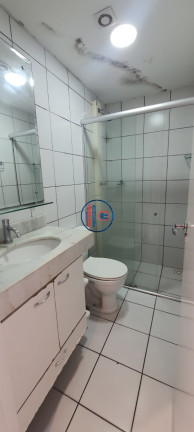 Imagem Apartamento com 3 Quartos para Alugar ou Temporada, 74 m² em Nova Parnamirim - Parnamirim