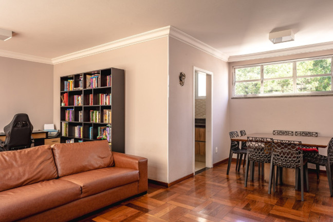Imagem Apartamento com 3 Quartos à Venda, 120 m² em Higienópolis - São Paulo Imagem Apartamento com 3 Quartos à Venda, 120 m² em Higienópolis - São Paulo