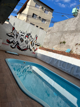 Imagem Casa com 4 Quartos à Venda, 300 m² em Taboão - São Bernardo Do Campo