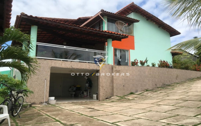 Imagem Casa com 3 Quartos para Temporada, em Coroa Vermelha - Santa Cruz Cabrália Imagem Casa com 3 Quartos para Temporada, em Coroa Vermelha - Santa Cruz Cabrália