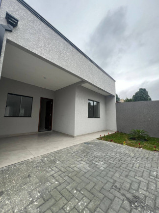 Casa com 3 Quartos à Venda, 85 m² em Estação - Araucária