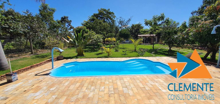 Casa de Condomínio com 4 Quartos à Venda, 150 m² em São José De Almeida - Jaboticatubas