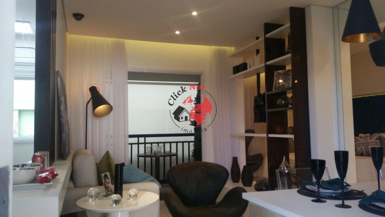 Apartamento com 1 Quarto à Venda, 42 m² em Jardim Olavo Bilac - São Bernardo Do Campo