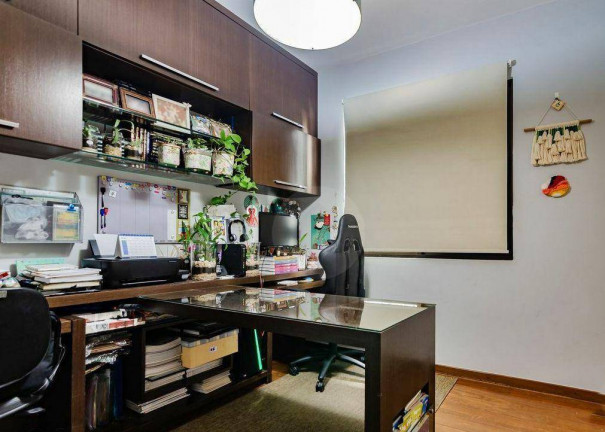 Imagem Apartamento com 4 Quartos à Venda, 134 m² em Santo Antônio - Belo Horizonte