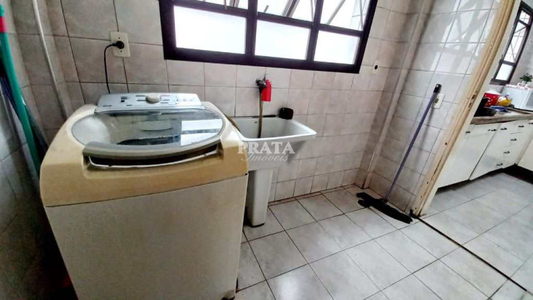 Imagem Apartamento com 3 Quartos à Venda, 179 m² em Embaré - Santos