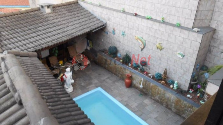 Imagem Sobrado com 4 Quartos à Venda, 233 m² em Centro - São Bernardo Do Campo Imagem Sobrado com 4 Quartos à Venda, 233 m² em Centro - São Bernardo Do Campo