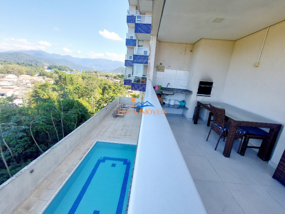 Imagem Apartamento com 2 Quartos à Venda, 107 m² em Barra Da Lagoa - Ubatuba