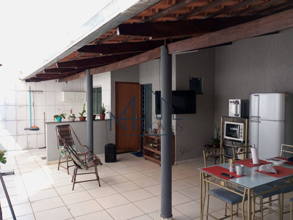 Imagem Casa com 3 Quartos à Venda, 150 m² em Jardim Helvécia - Aparecida De Goiânia Imagem Casa com 3 Quartos à Venda, 150 m² em Jardim Helvécia - Aparecida De Goiânia