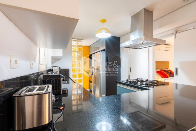 Imagem Apartamento com 1 Quarto à Venda, 72 m² em Vila Nova Conceição - São Paulo