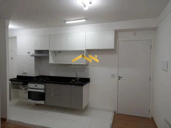 Apartamento com 2 Quartos à Venda, 40 m² em Morumbi - São Paulo