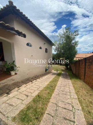 Imagem Chácara com 3 Quartos à Venda, 360 m² em Colinas De Indaiatuba - Indaiatuba