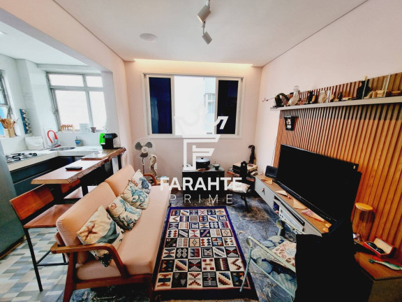Imagem Apartamento com 1 Quarto à Venda, 60 m² em Boa Vista - São Vicente Imagem Apartamento com 1 Quarto à Venda, 60 m² em Boa Vista - São Vicente