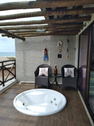 Imagem Cobertura com 3 Quartos à Venda, 136 m² em Praia Do Japão - Aquiraz