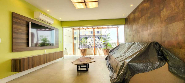 Imagem Cobertura com 4 Quartos à Venda, 240 m² em Botafogo - Rio De Janeiro