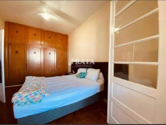 Imagem Apartamento com 2 Quartos para Alugar, 110 m² em Gonzaga - Santos Imagem Apartamento com 2 Quartos para Alugar, 110 m² em Gonzaga - Santos