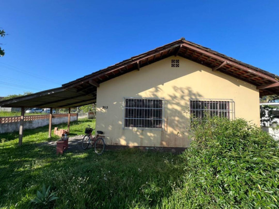 Imagem Casa com 3 Quartos à Venda, 100 m² em Centro - Balneário Barra Do Sul