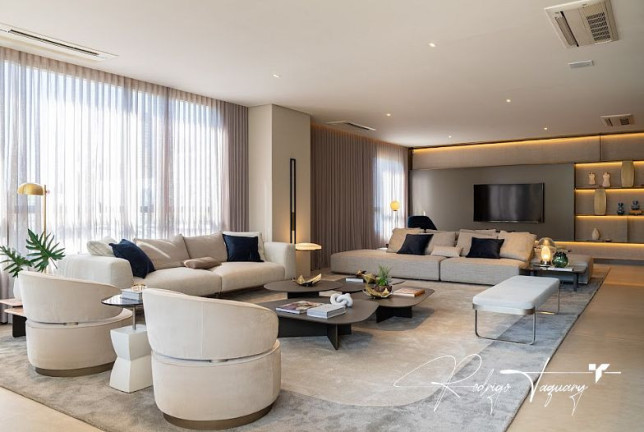 Imagem Apartamento com 3 Quartos à Venda, 359 m² em Setor Marista - Goiânia Imagem Apartamento com 3 Quartos à Venda, 359 m² em Setor Marista - Goiânia