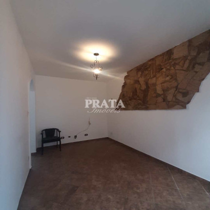 Imagem Apartamento com 1 Quarto à Venda, 50 m² em José Menino - Santos