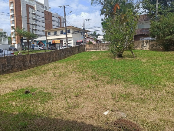Imagem Terreno à Venda, 540 m² em João Paulo - Florianópolis